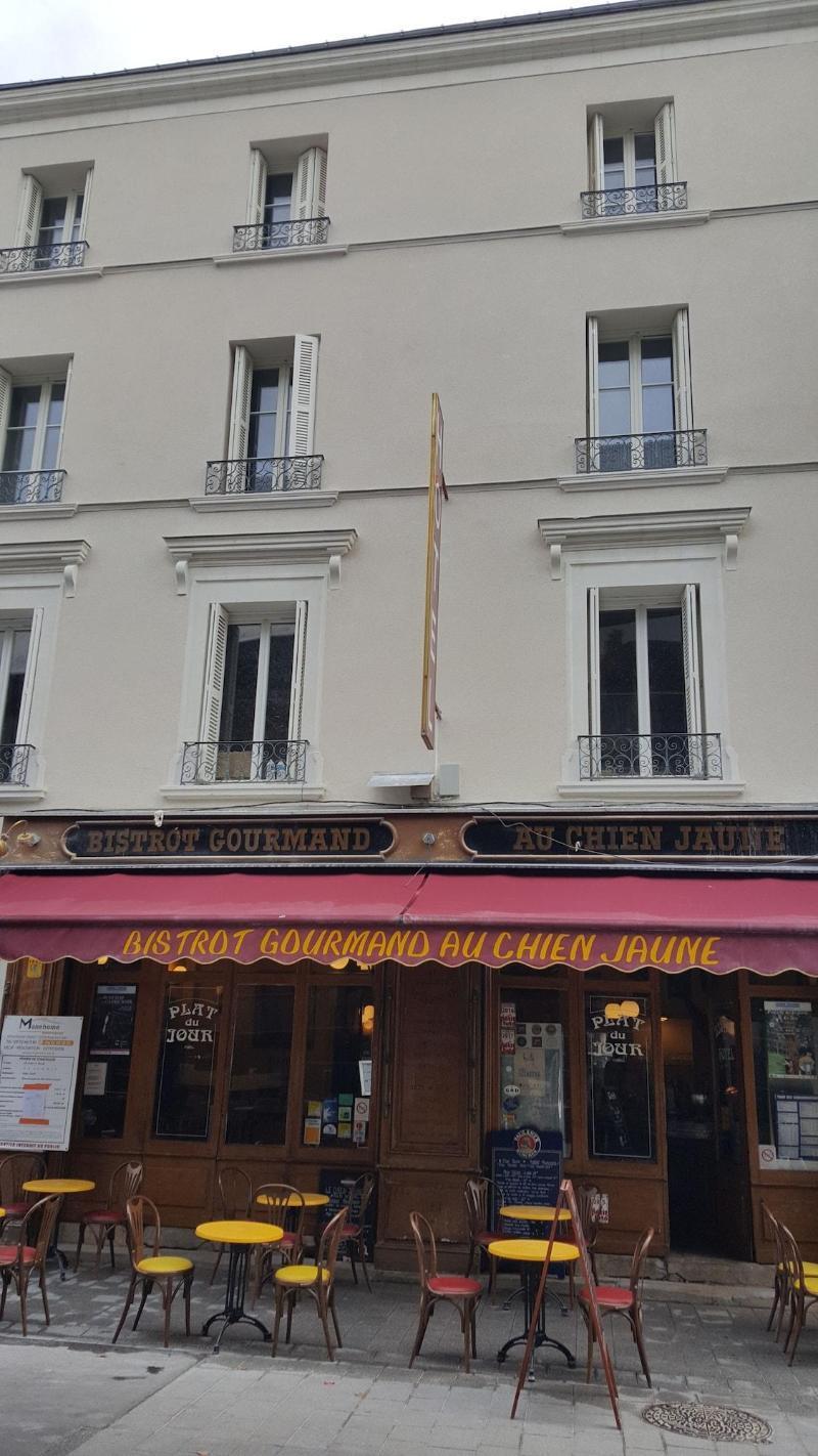 Chez Jacqueline 3*